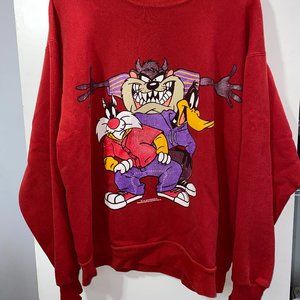 Looney Tunes sweatshirt